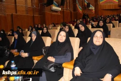 گردهمایی استقبال از نو دانشجو معلمان ورودی 1402 دانشگاه فرهنگیان کرمانشاه 15