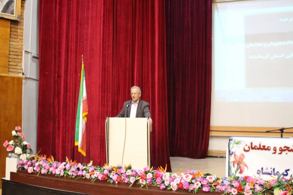 گردهمایی استقبال از نو دانشجو معلمان ورودی 1402 دانشگاه فرهنگیان کرمانشاه 16