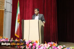 گردهمایی استقبال از نو دانشجو معلمان ورودی 1402 دانشگاه فرهنگیان کرمانشاه 19