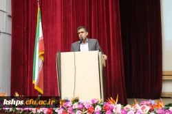 گردهمایی استقبال از نو دانشجو معلمان ورودی 1402 دانشگاه فرهنگیان کرمانشاه 20