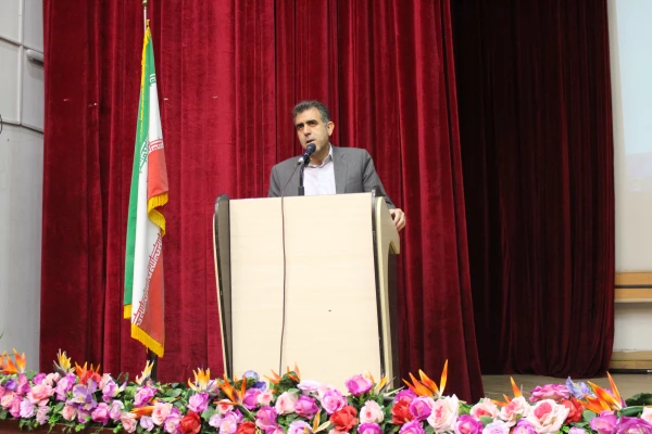 گردهمایی استقبال از نو دانشجو معلمان ورودی 1402 دانشگاه فرهنگیان کرمانشاه 20