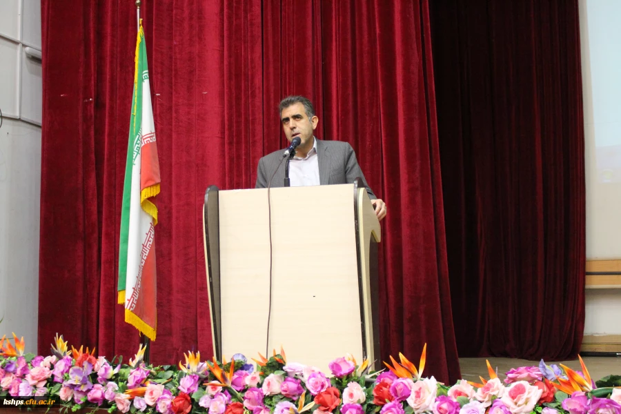 گردهمایی استقبال از نو دانشجو معلمان ورودی 1402 دانشگاه فرهنگیان کرمانشاه 20