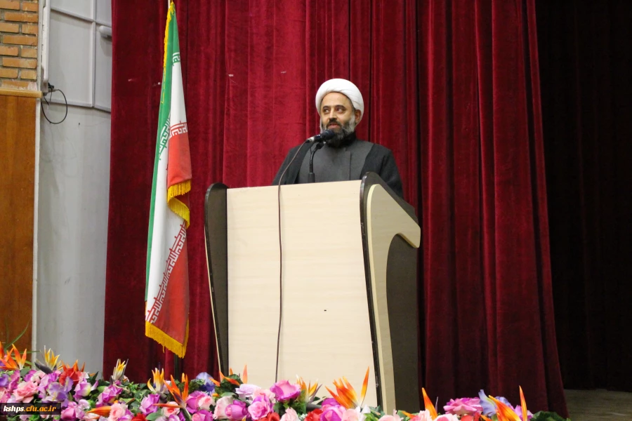 گردهمایی استقبال از نو دانشجو معلمان ورودی 1402 دانشگاه فرهنگیان کرمانشاه 22