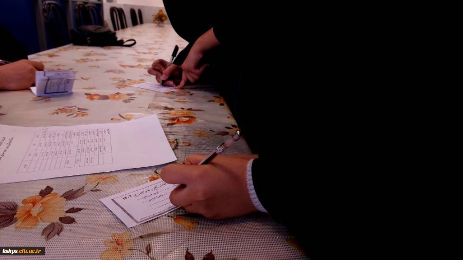 انتخابات تشکل های دانشجویی(انجمن های علمی_کانون های فرهنگی) 5