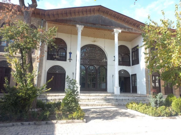 بازدید علمی از مدرسه تحولی امام مهدی (عج)
و بنای تاریخی بیگلربیگی 2