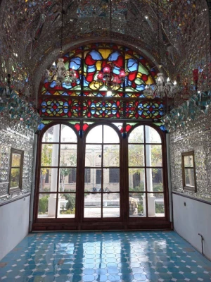 بازدید علمی از مدرسه تحولی امام مهدی (عج)
و بنای تاریخی بیگلربیگی 3