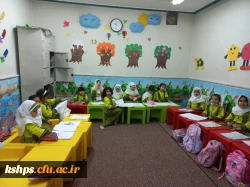 بازدید علمی از مدرسه تحولی امام مهدی (عج)
و بنای تاریخی بیگلربیگی 4