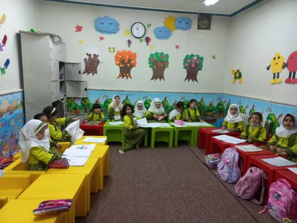 بازدید علمی از مدرسه تحولی امام مهدی (عج)
و بنای تاریخی بیگلربیگی 4