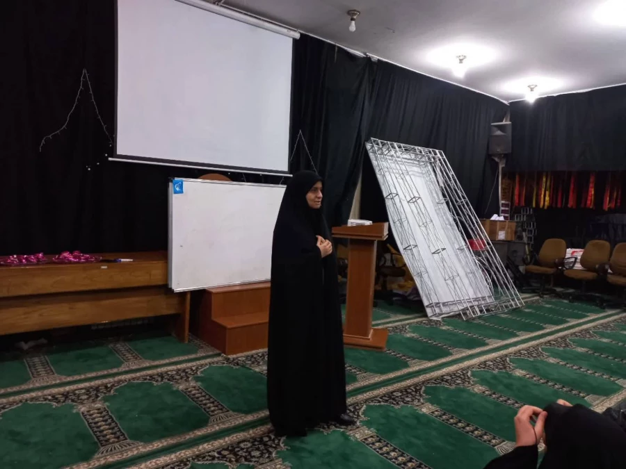 بازدید علمی از مدرسه تحولی امام مهدی (عج)
و بنای تاریخی بیگلربیگی 8