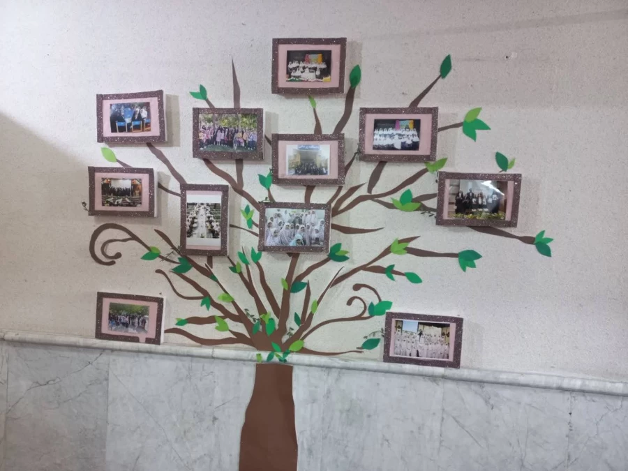 بازدید علمی از مدرسه تحولی امام مهدی (عج)
و بنای تاریخی بیگلربیگی 9