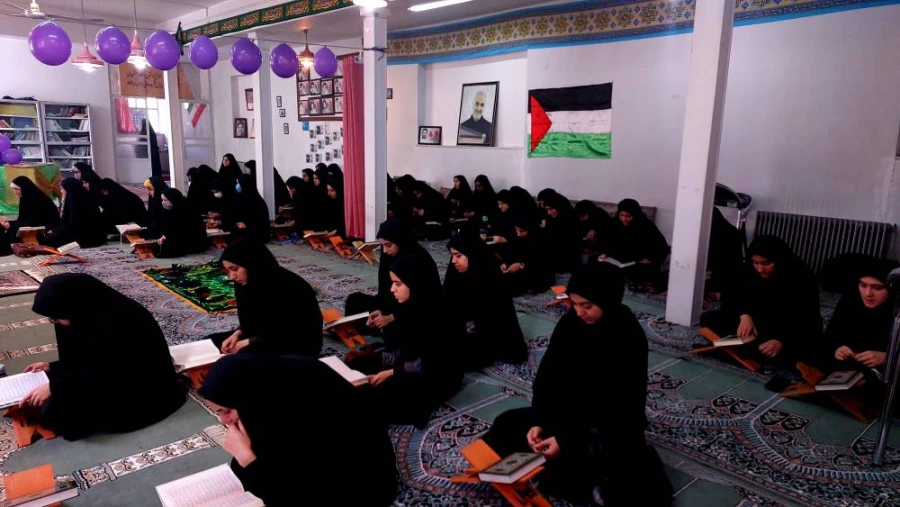 مراسم ختم قرآن 4