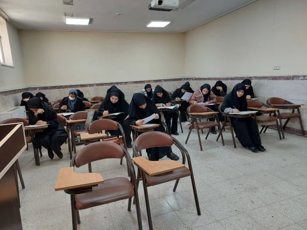 مسابقه هفته کتاب و کتابخوانی  2