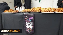 به رسم عادت سه شنبه های مهدوی 
کانون مهدویت پردیس شهید صدوقی  2