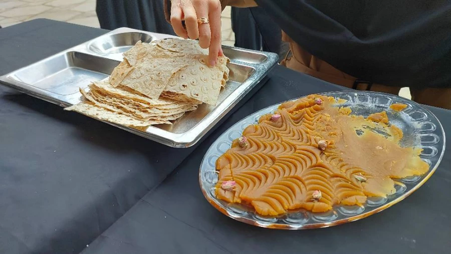 به رسم عادت سه شنبه های مهدوی 
کانون مهدویت پردیس شهید صدوقی  3