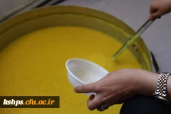 برگزاری مراسم شهادت حضرت فاطمه زهرا  