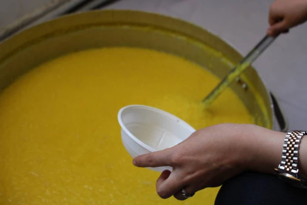 برگزاری مراسم شهادت حضرت فاطمه زهرا  "س" 2