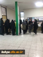  برگزاری انتخابات انجمن ورزشی خوابگاهی 2