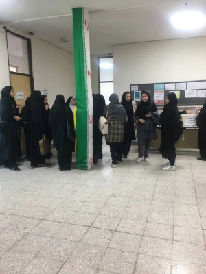  برگزاری انتخابات انجمن ورزشی خوابگاهی