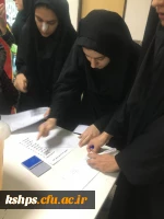  برگزاری انتخابات انجمن ورزشی خوابگاهی 6