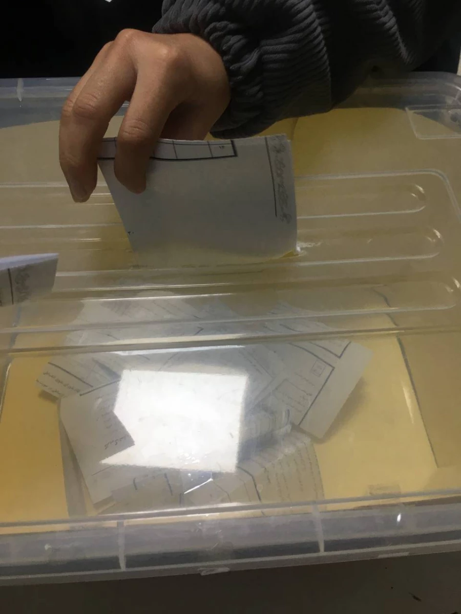  برگزاری انتخابات انجمن ورزشی خوابگاهی 7