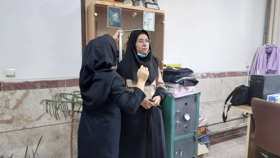  " پویش ملی سلامت "  3