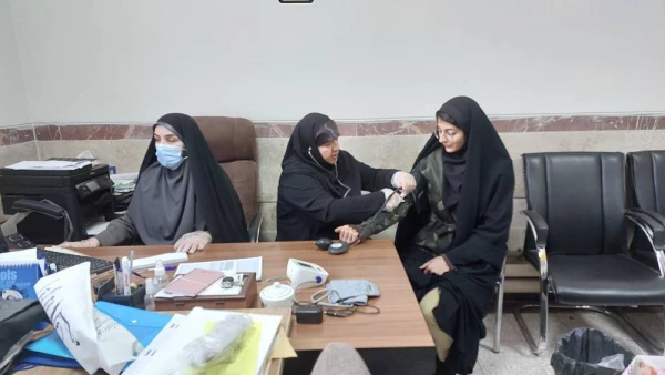  " پویش ملی سلامت "  4