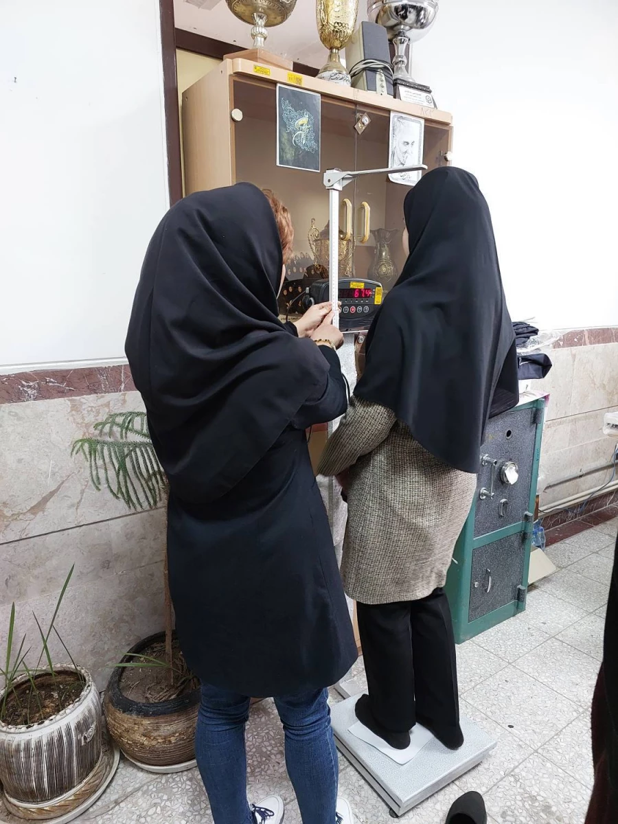  " پویش ملی سلامت "  5