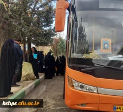  اردوی تفریحی_تشکیـلاتی دانشجویی(بازدید از طاقبستان و تکیه معاون الملک) 7