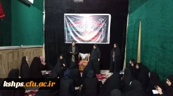  اردوی تفریحی_تشکیـلاتی دانشجویی(بازدید از طاقبستان و تکیه معاون الملک) 8