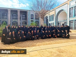  اردوی تفریحی_تشکیـلاتی دانشجویی(بازدید از طاقبستان و تکیه معاون الملک) 10