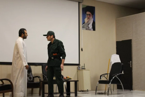 برگزاری مراسم روز دانشجو 2