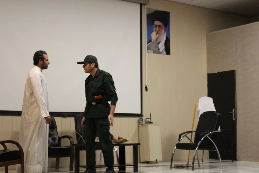 برگزاری مراسم روز دانشجو 2