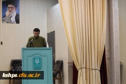 برگزاری مراسم روز دانشجو 5