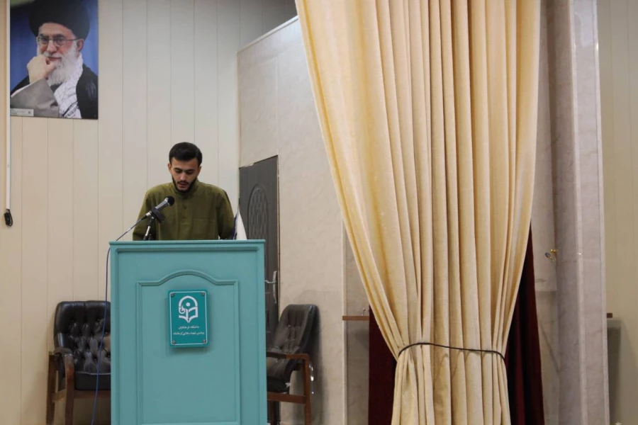 برگزاری مراسم روز دانشجو 5