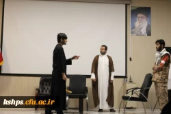 برگزاری مراسم روز دانشجو 6