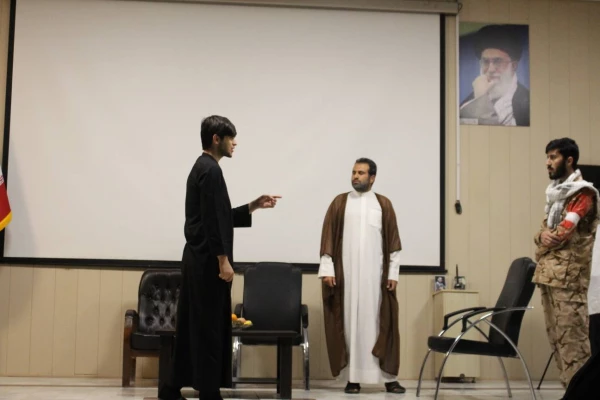 برگزاری مراسم روز دانشجو 6