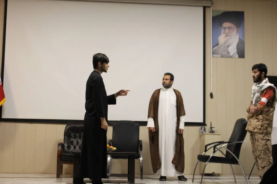 برگزاری مراسم روز دانشجو 6