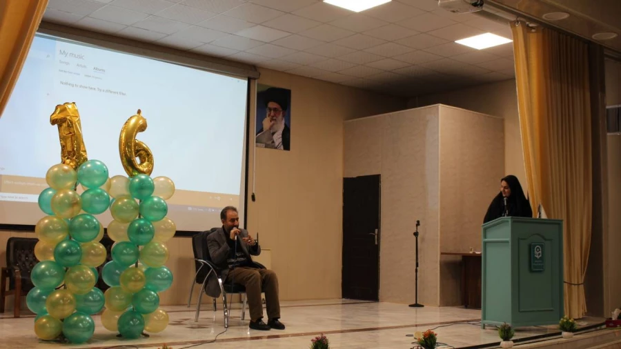 برگزاری مراسم روز دانشجو 7