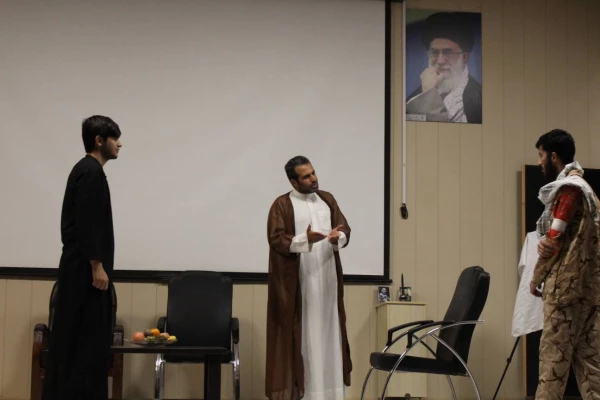 برگزاری مراسم روز دانشجو 11