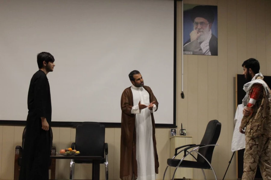 برگزاری مراسم روز دانشجو 11