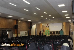 برگزاری مراسم روز دانشجو 15