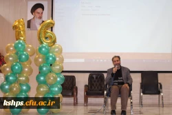 برگزاری مراسم روز دانشجو 16