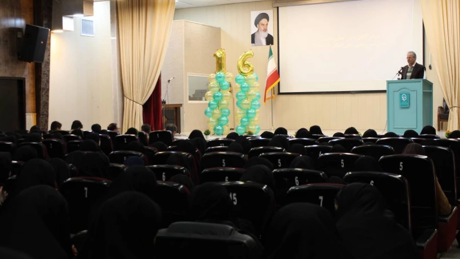 برگزاری مراسم روز دانشجو 19