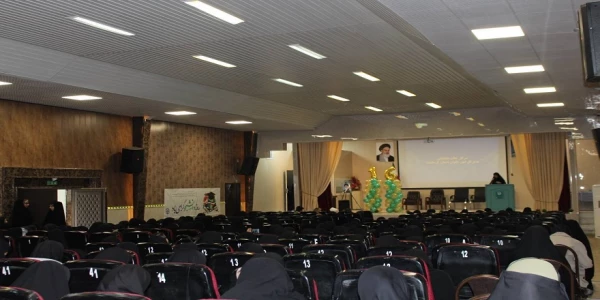 برگزاری مراسم روز دانشجو 20