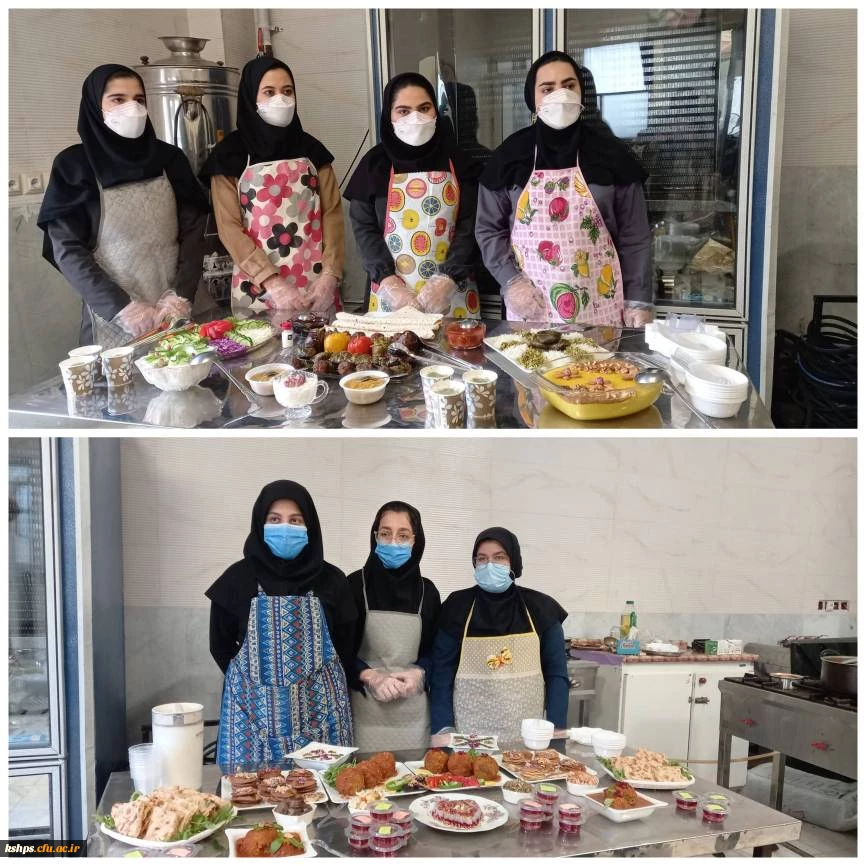 جشنواره غذای سالم 2