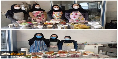 جشنواره غذای سالم