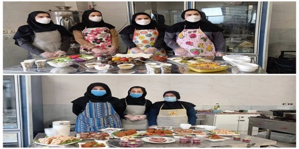 جشنواره غذای سالم 2