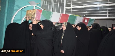 شبی با شهید گمنام 

خوش آمدی عزیزبرادرم