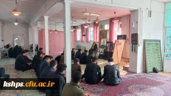 اعزام جمعی از دانشجو معلمان دانشگاه فرهنگیان کرمانشاه به اردوی راهیان مقاومت   3