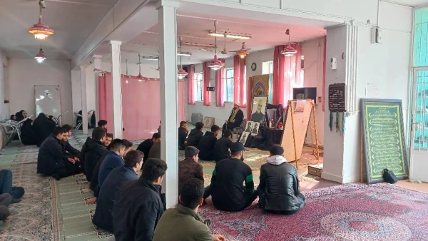 اعزام جمعی از دانشجو معلمان دانشگاه فرهنگیان کرمانشاه به اردوی راهیان مقاومت   3